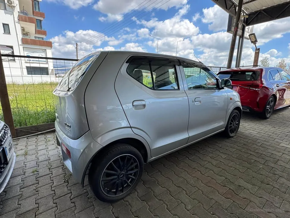 Suzuki Alto 2018 Satılık İkinci El - Thumbnail 5