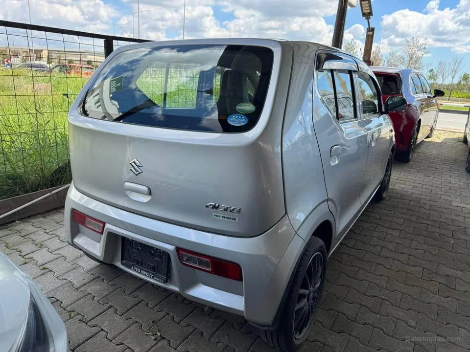 Suzuki Alto 2018 Satılık İkinci El - Thumbnail 6