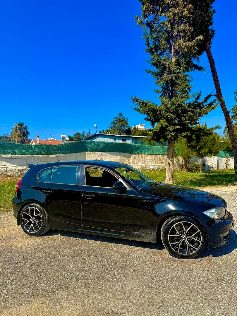 BMW 1 Serisi 2008 Satılık İkinci El - Thumbnail 2