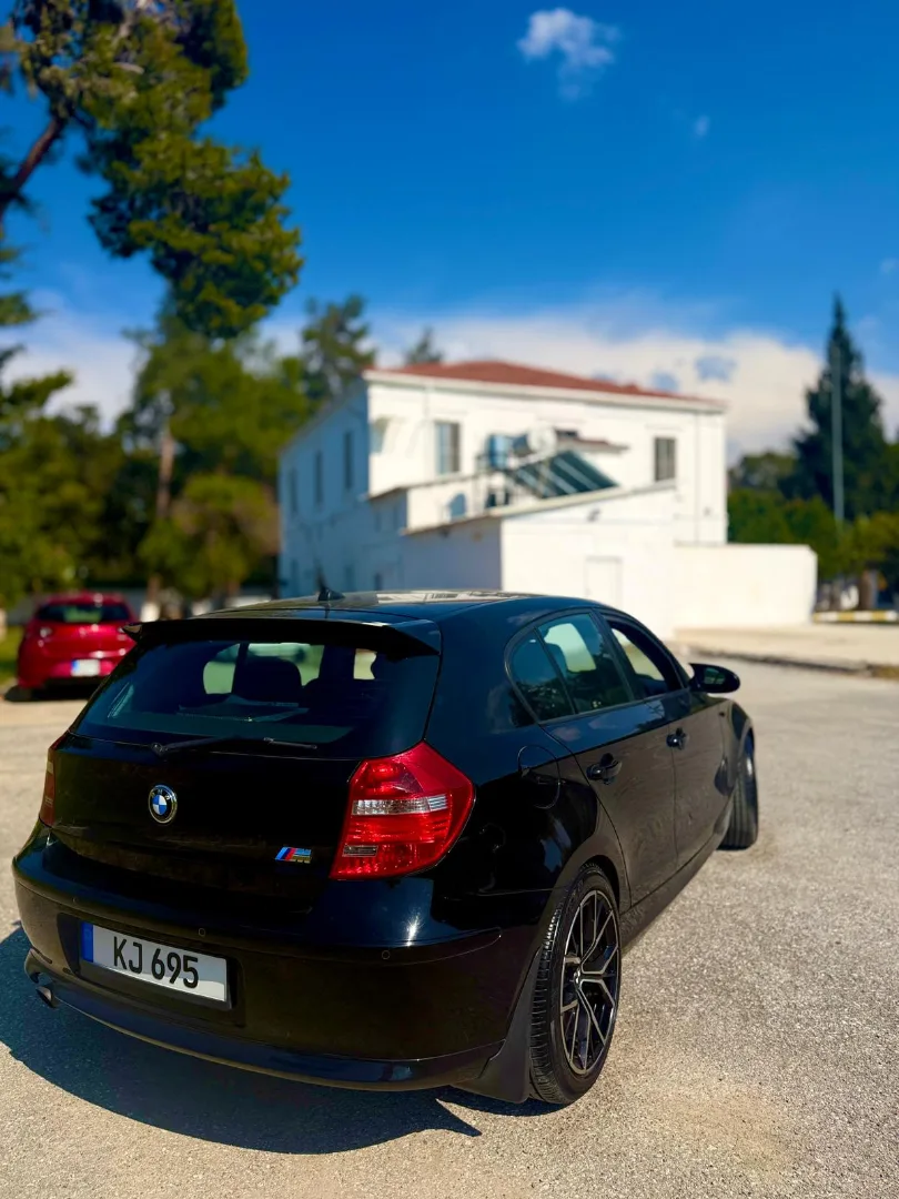 BMW 1 Serisi 2008 Satılık İkinci El - Thumbnail 7