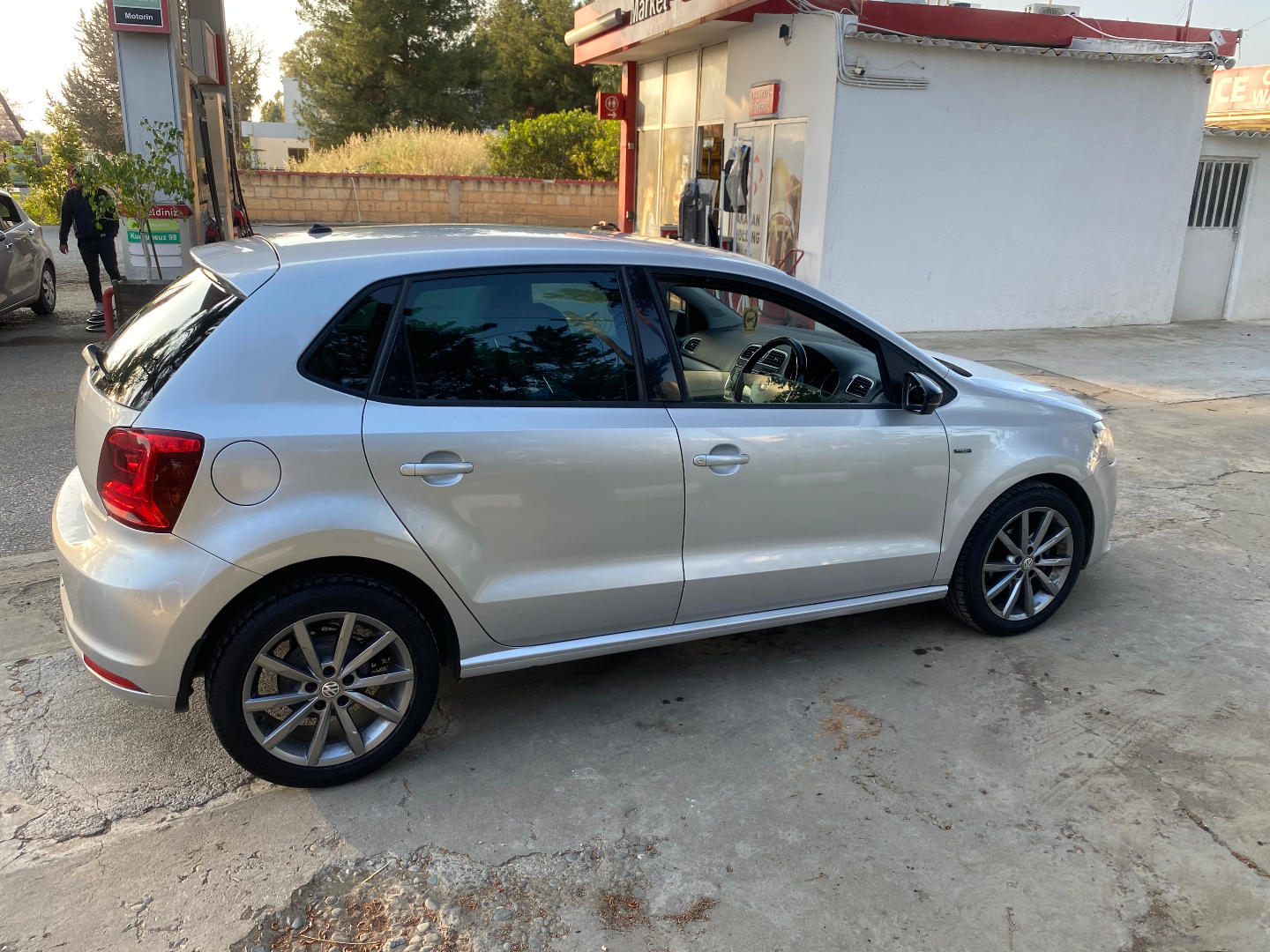 Volkswagen Polo 2015 Satılık İkinci El - Thumbnail 3