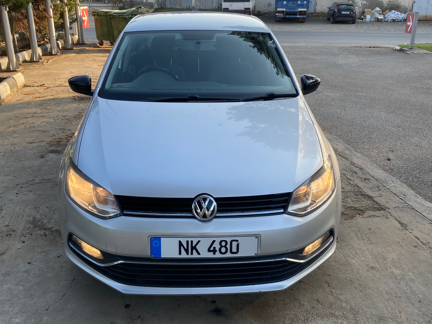 Volkswagen Polo 2015 Satılık İkinci El - Thumbnail 5