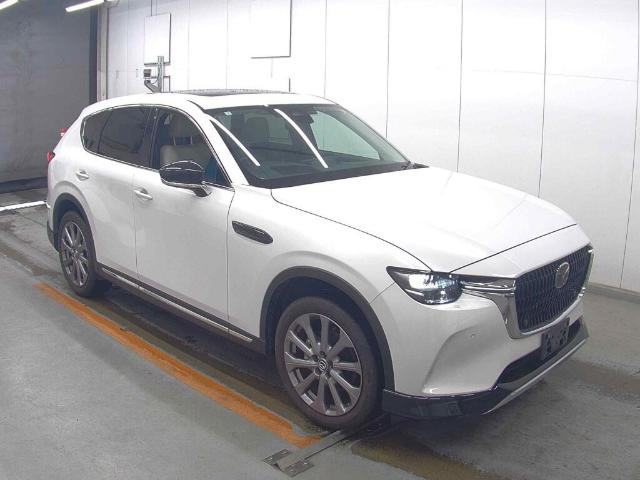 MAZDA CX60