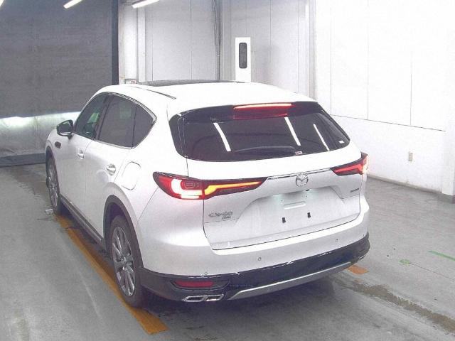 Mazda CX-60 2023 Satılık İkinci El - Thumbnail 2