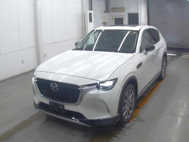 Mazda CX-60 2023 Satılık İkinci El - Thumbnail 3