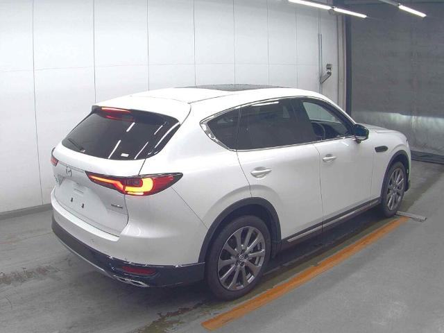 Mazda CX-60 2023 Satılık İkinci El - Thumbnail 4