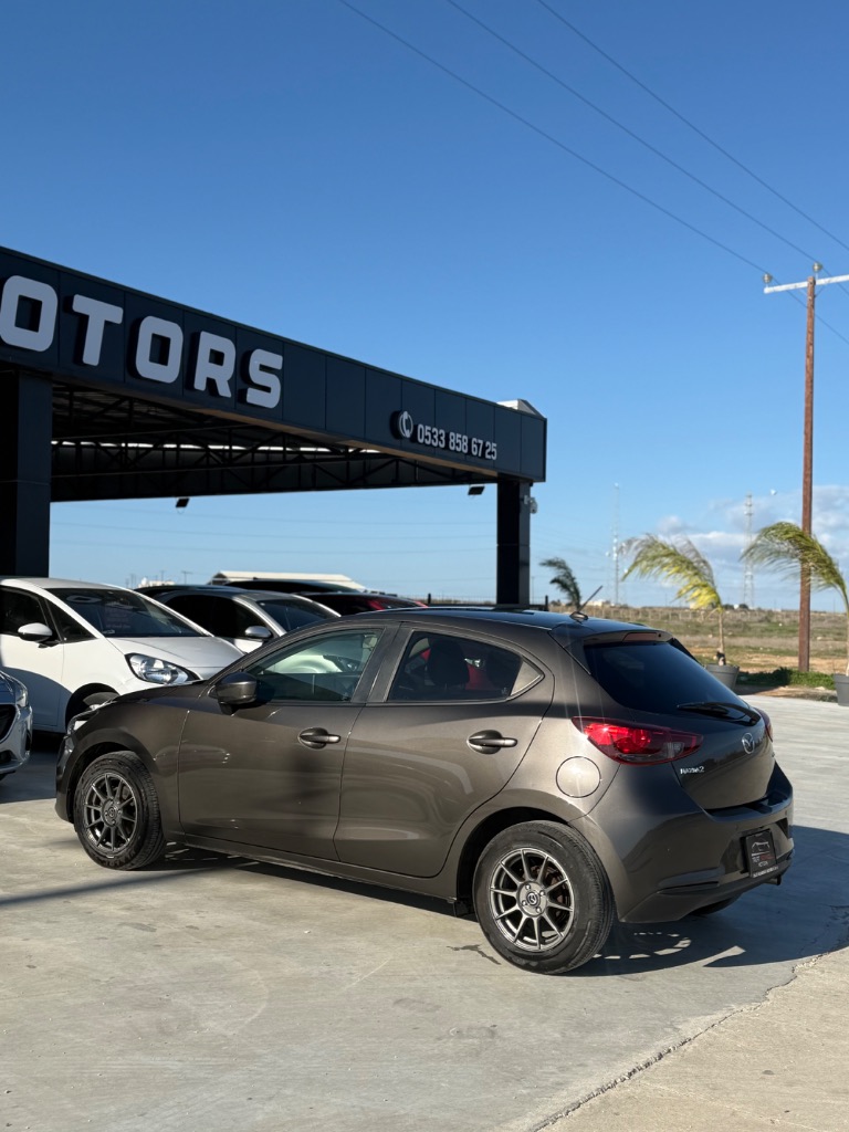 Mazda 2 2021 Satılık İkinci El - Thumbnail 2