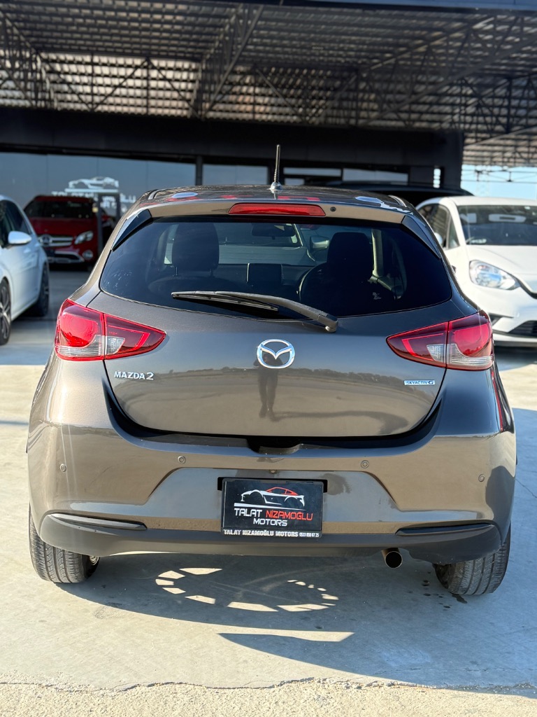 Mazda 2 2021 Satılık İkinci El - Thumbnail 4