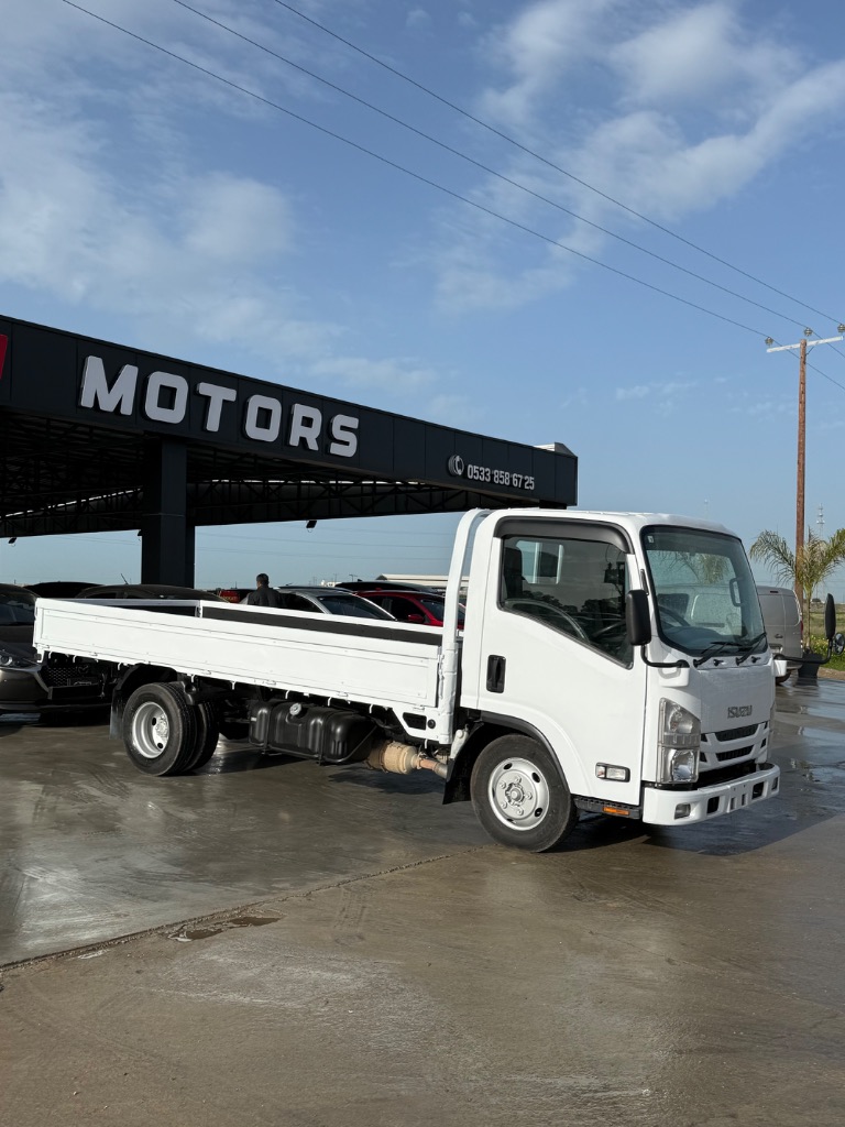 ISUZU ELF UZUN ŞAHSE