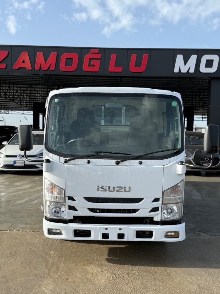 Isuzu Elf 2014 Satılık İkinci El - Thumbnail 2
