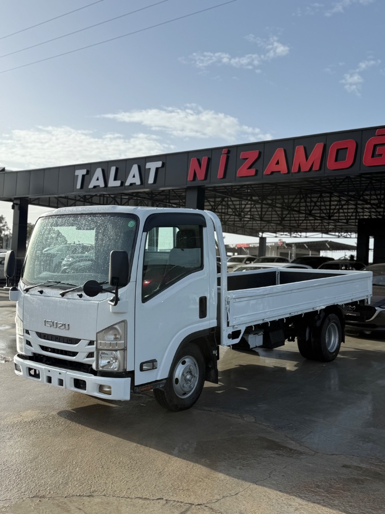 Isuzu Elf 2014 Satılık İkinci El - Thumbnail 3