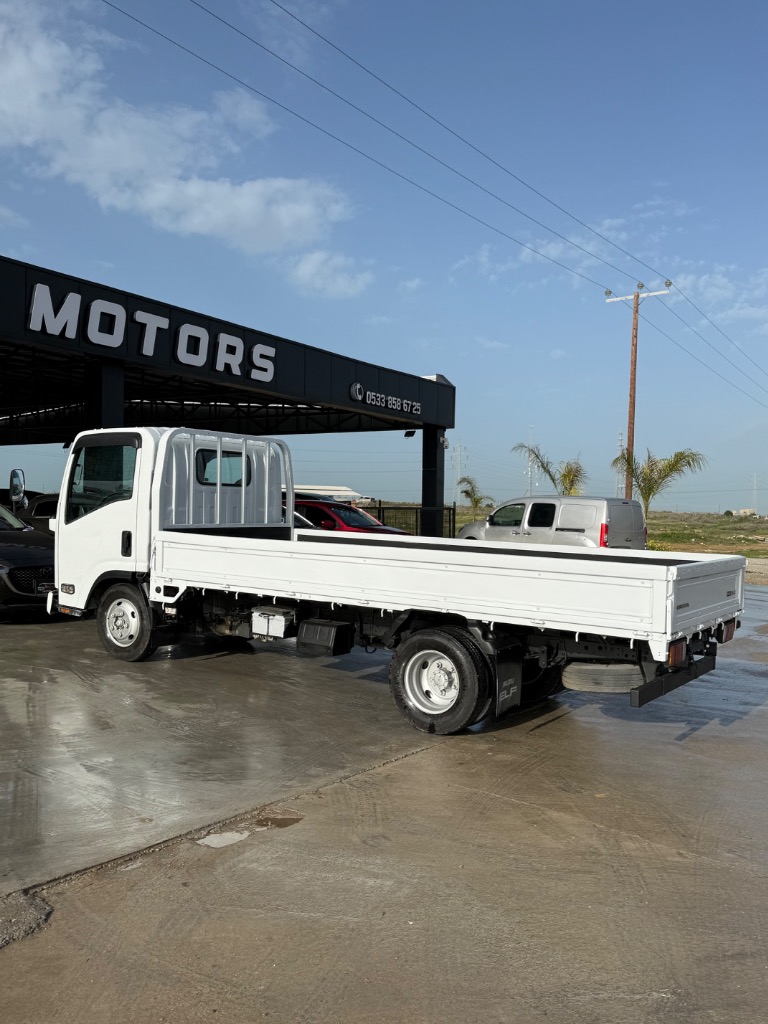 Isuzu Elf 2014 Satılık İkinci El - Thumbnail 4