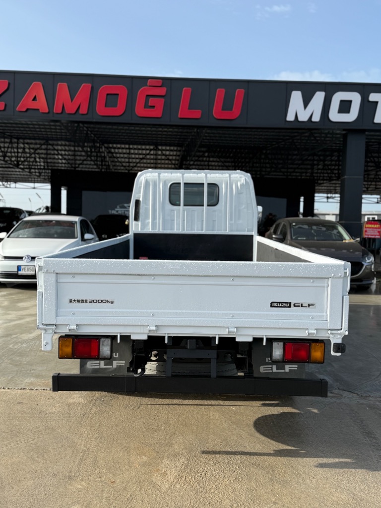 Isuzu Elf 2014 Satılık İkinci El - Thumbnail 5
