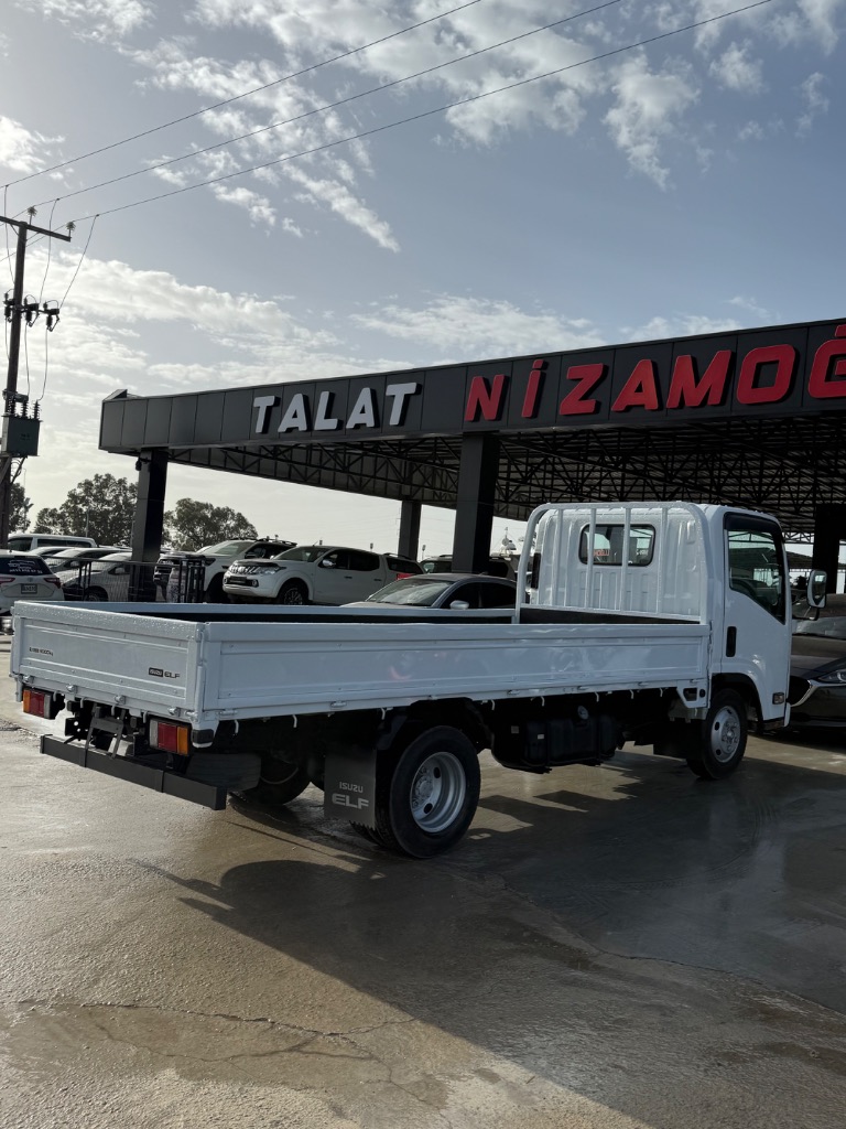 Isuzu Elf 2014 Satılık İkinci El - Thumbnail 6