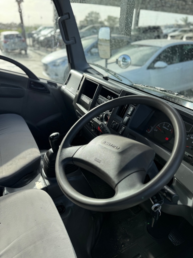 Isuzu Elf 2014 Satılık İkinci El - Thumbnail 7