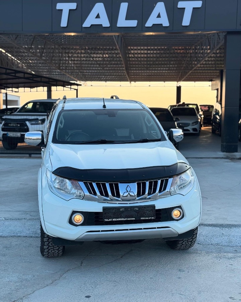 Mitsubishi L 200 2016 Satılık İkinci El - Thumbnail 2