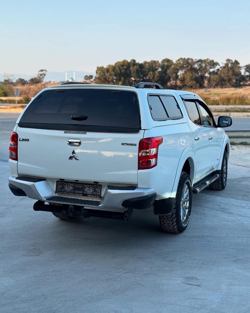 Mitsubishi L 200 2016 Satılık İkinci El - Thumbnail 3