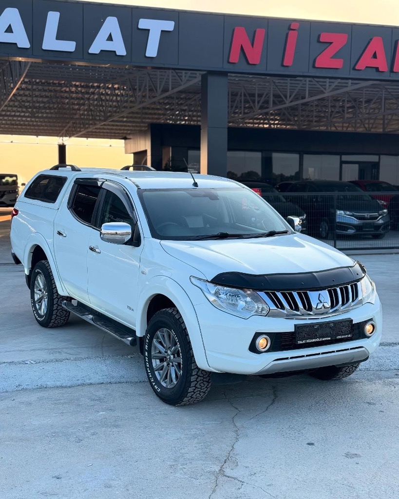 Mitsubishi L 200 2016 Satılık İkinci El - Thumbnail 4