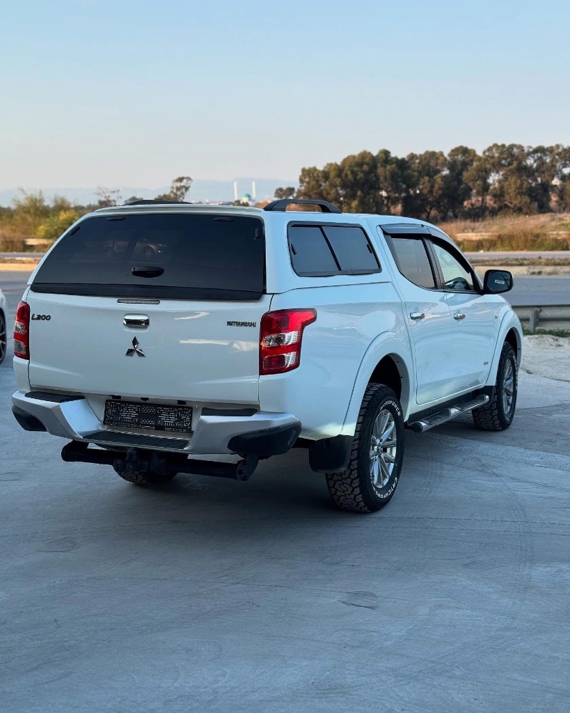 Mitsubishi L 200 2016 Satılık İkinci El - Thumbnail 5