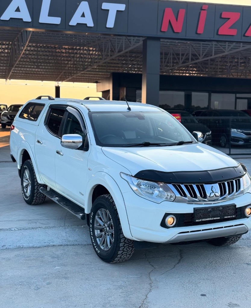 Mitsubishi L 200 2016 Satılık İkinci El - Thumbnail 7