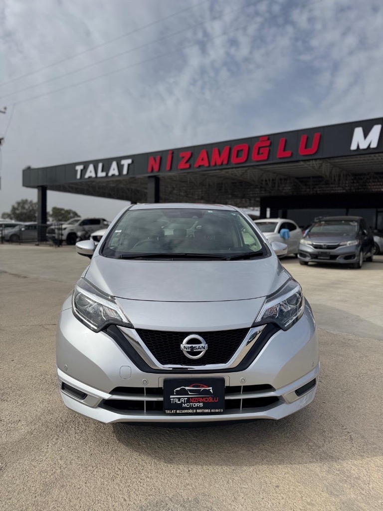 Nissan Note 2020 Satılık İkinci El - Thumbnail 2