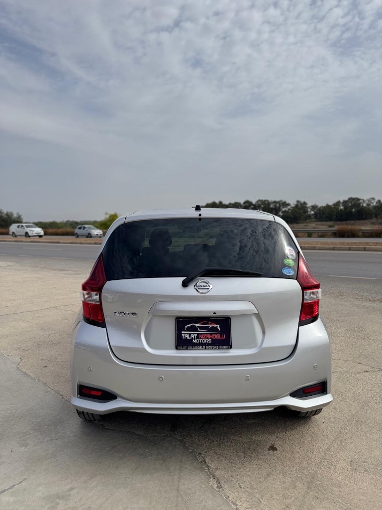 Nissan Note 2020 Satılık İkinci El - Thumbnail 5