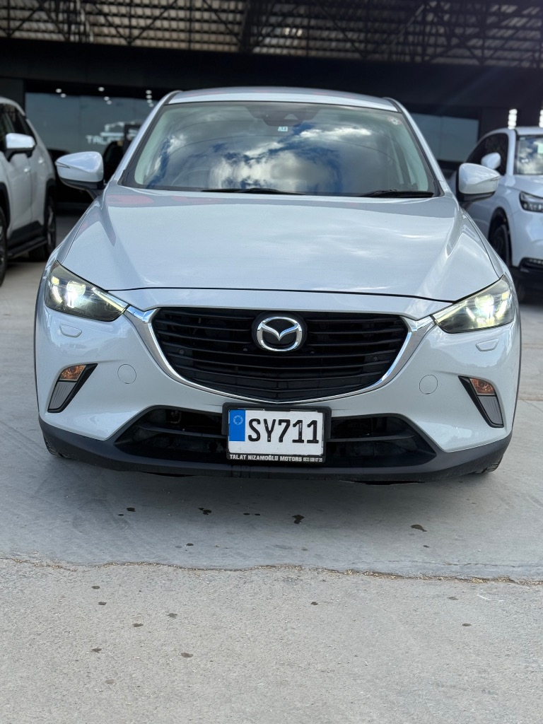 Mazda CX-3 2017 Satılık İkinci El - Thumbnail 2