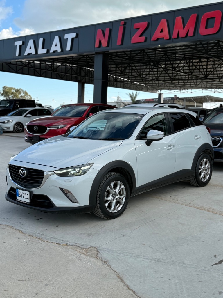 Mazda CX-3 2017 Satılık İkinci El - Thumbnail 3