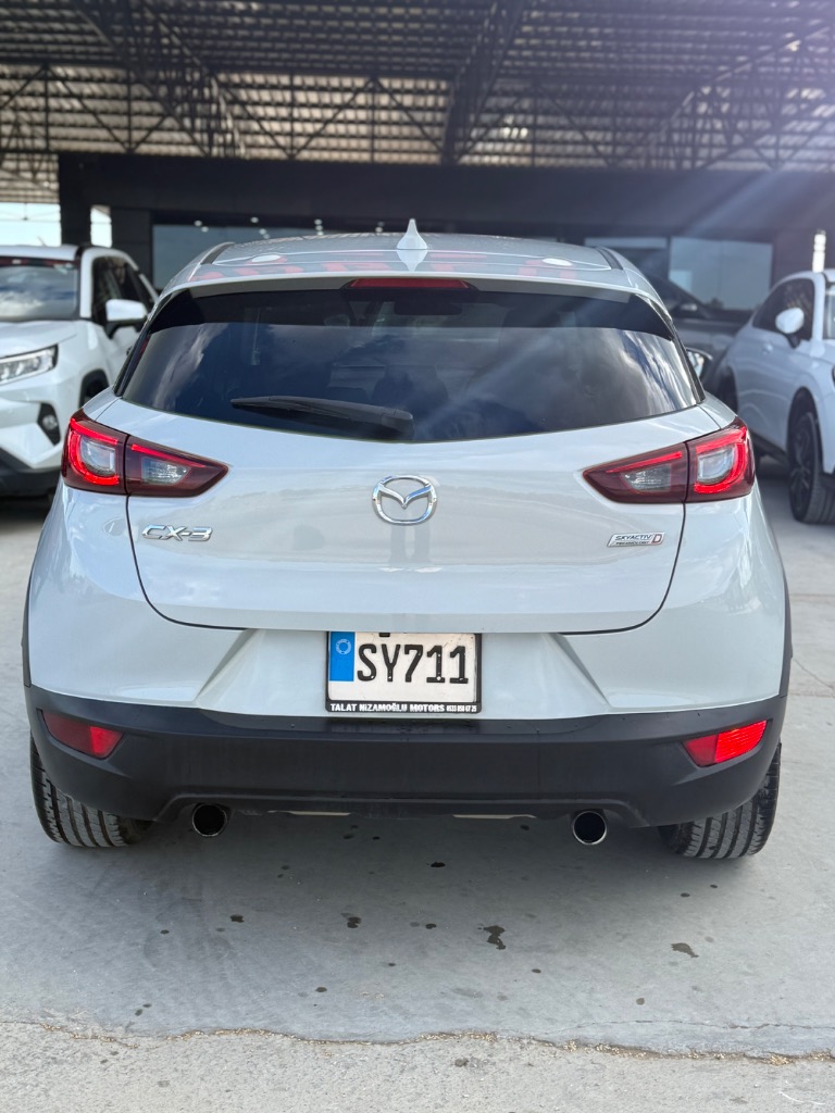 Mazda CX-3 2017 Satılık İkinci El - Thumbnail 5