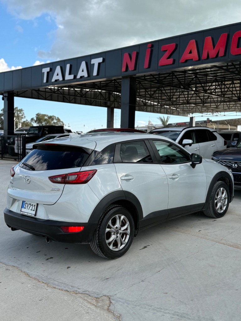 Mazda CX-3 2017 Satılık İkinci El - Thumbnail 6