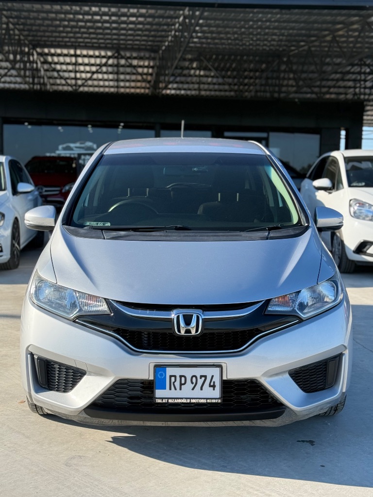Honda Fit 2017 Satılık İkinci El - Thumbnail 2