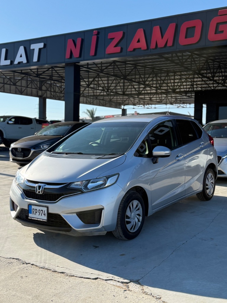 Honda Fit 2017 Satılık İkinci El - Thumbnail 3
