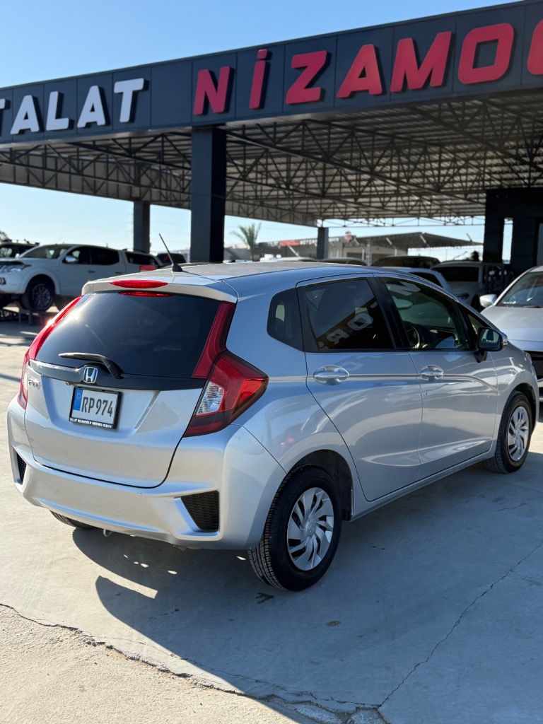 Honda Fit 2017 Satılık İkinci El - Thumbnail 6