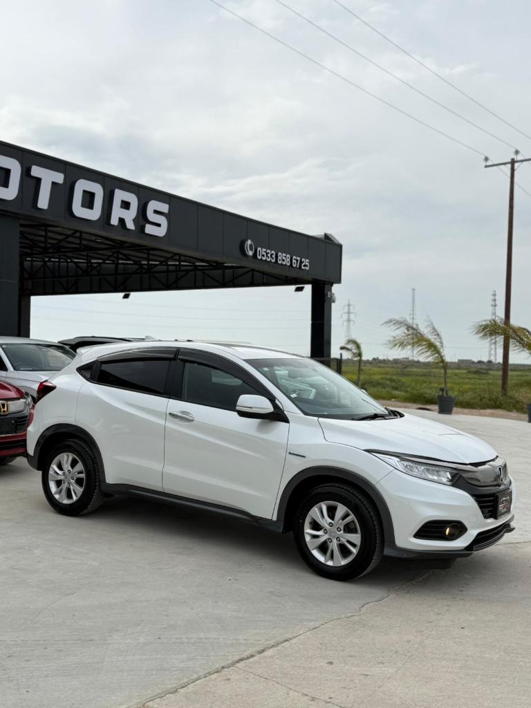HONDA VEZEL