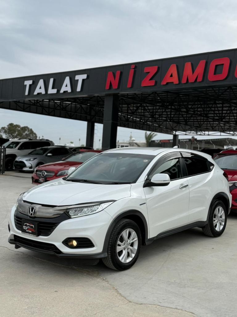 Honda Vezel 2021 Satılık İkinci El - Thumbnail 3