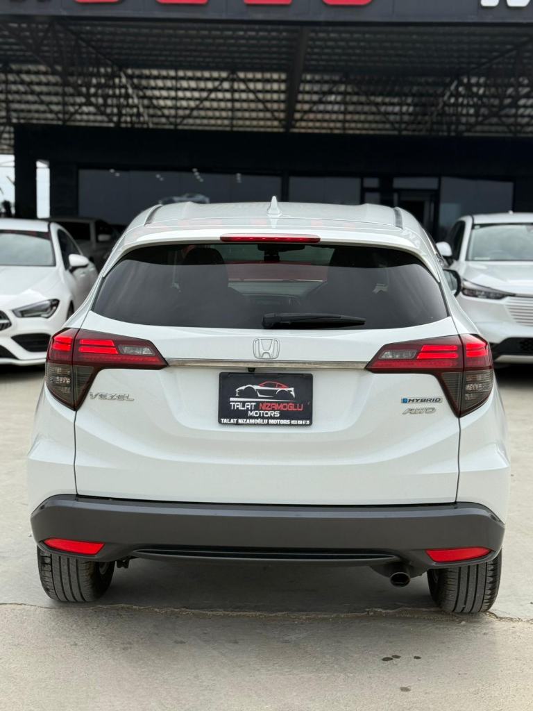 Honda Vezel 2021 Satılık İkinci El - Thumbnail 5