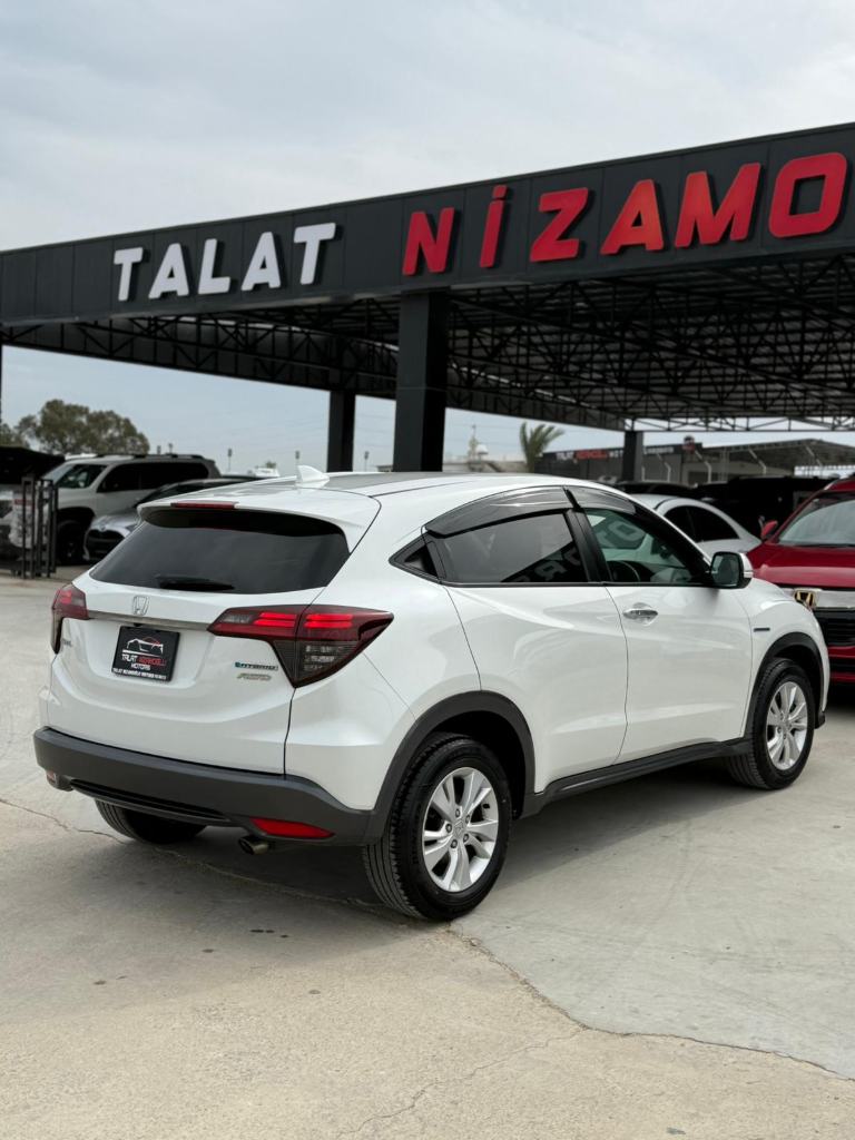 Honda Vezel 2021 Satılık İkinci El - Thumbnail 6
