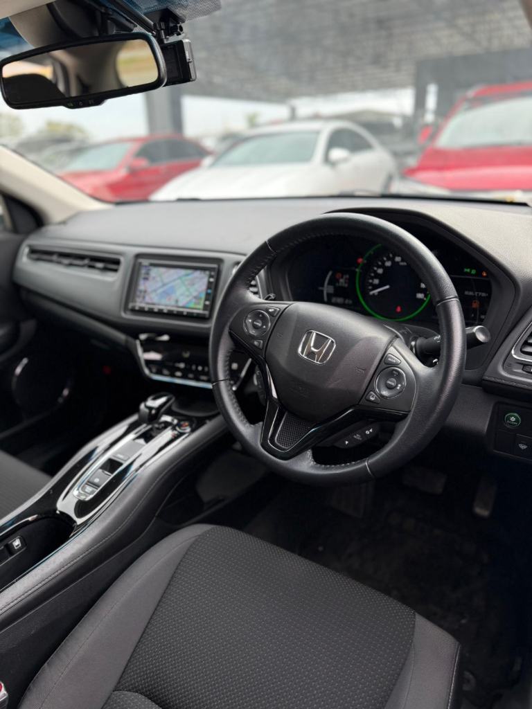 Honda Vezel 2021 Satılık İkinci El - Thumbnail 7