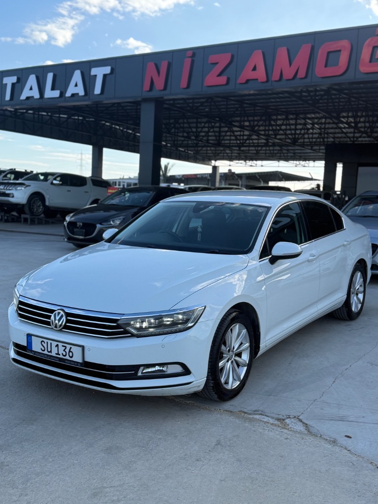 Volkswagen Passat 2016 Satılık İkinci El - Thumbnail 2