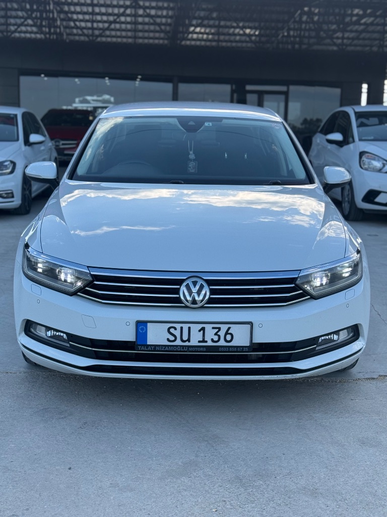 Volkswagen Passat 2016 Satılık İkinci El - Thumbnail 3