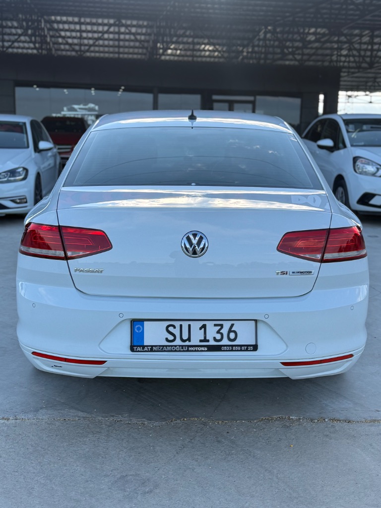 Volkswagen Passat 2016 Satılık İkinci El - Thumbnail 4