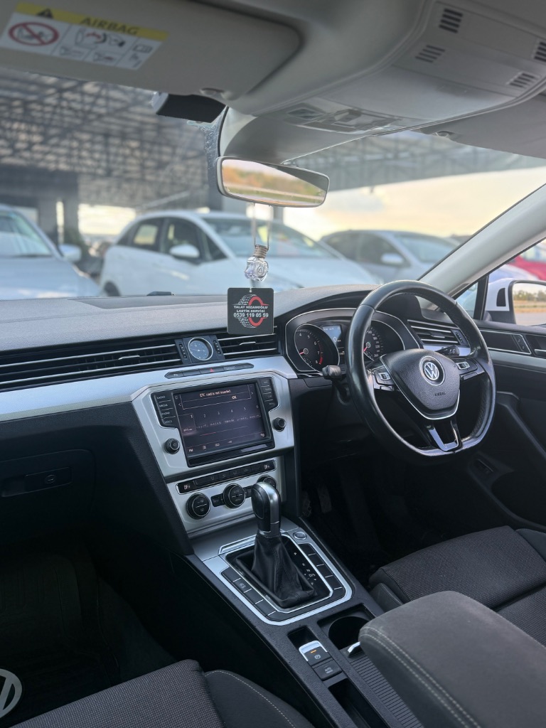 Volkswagen Passat 2016 Satılık İkinci El - Thumbnail 7