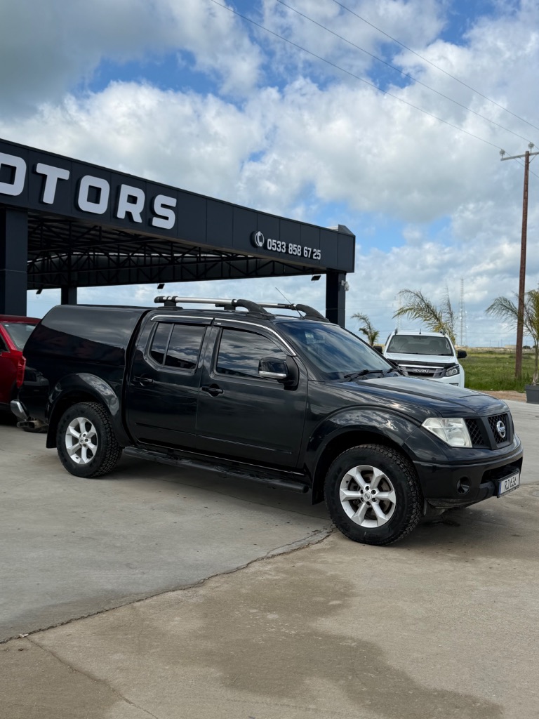 Nissan Navara