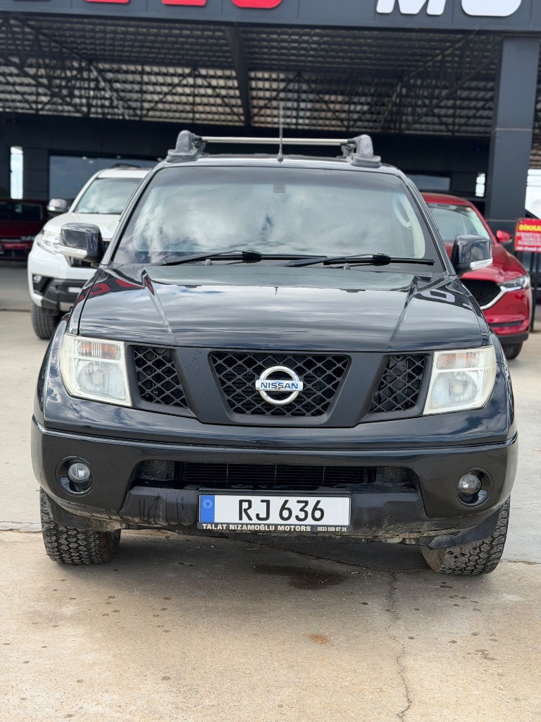 Nissan Navara 2005 Satılık İkinci El - Thumbnail 2