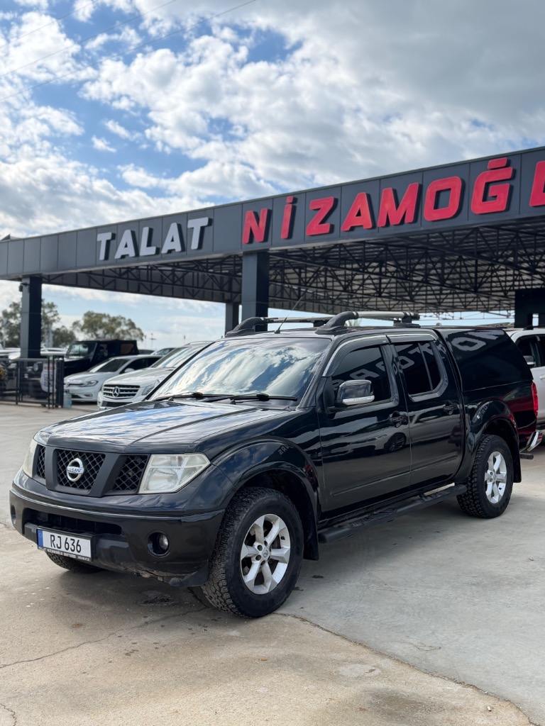 Nissan Navara 2005 Satılık İkinci El - Thumbnail 3