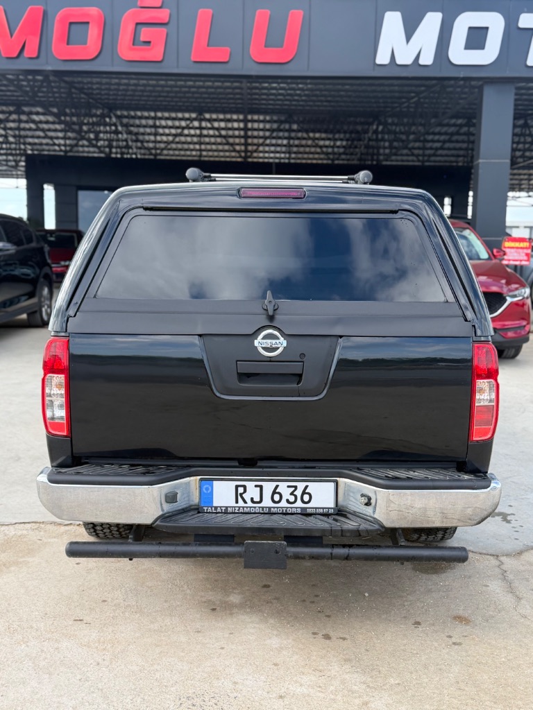 Nissan Navara 2005 Satılık İkinci El - Thumbnail 5