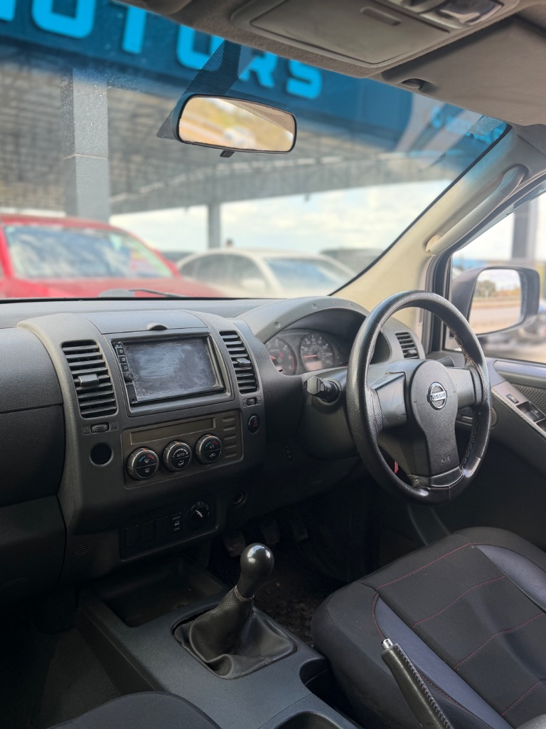 Nissan Navara 2005 Satılık İkinci El - Thumbnail 7