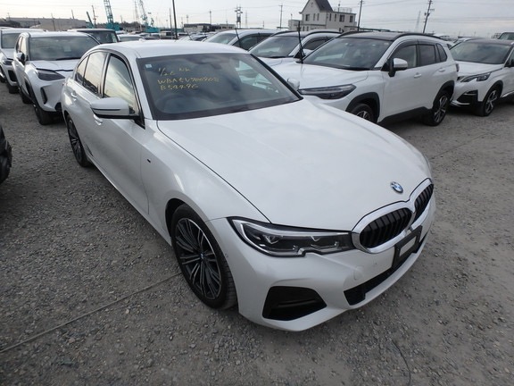 2021 BMW 320d xDrive Gazimağusa - Bmw 3.20d M-Sport