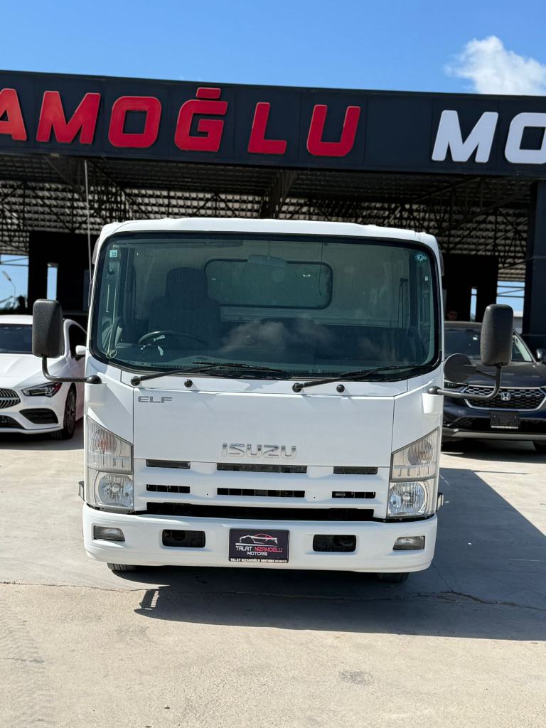 Isuzu Elf 2017 Satılık İkinci El - Thumbnail 3