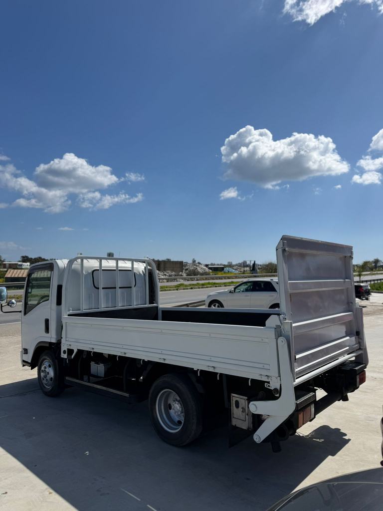 Isuzu Elf 2017 Satılık İkinci El - Thumbnail 4
